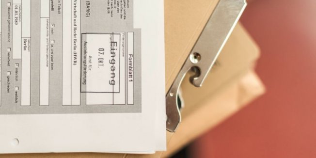 Parteiverkehr BAföG-Amt ab 3. April