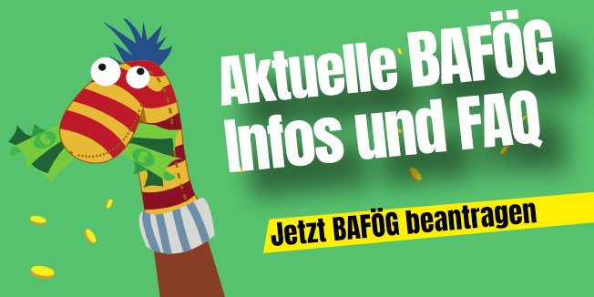 Sonderregelung rückwirkende Antragstellung BAföG