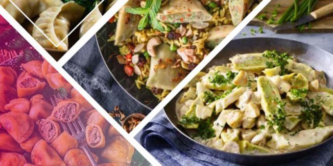 Campus Cooking Tour in Erlangen
