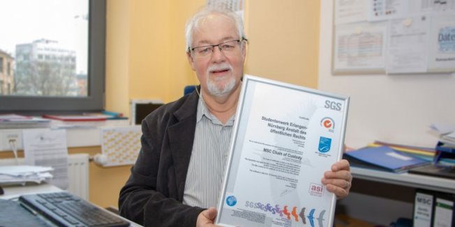 MSC-Zertifizierung erneuert