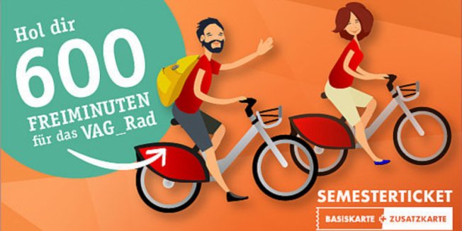 Semesterticketvertrag für 2020/21 unterzeichnet