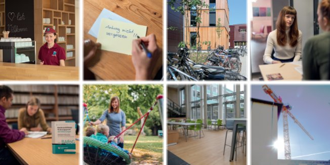 Informationen zum Studiumsbeginn