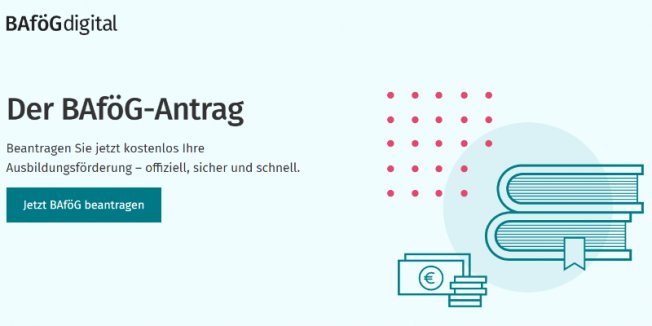 "BAföG Digital" ab sofort auch in Bayern verfügbar