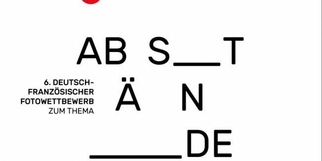 Deutsch-Französischer Fotowettbewerb: "Abstände"