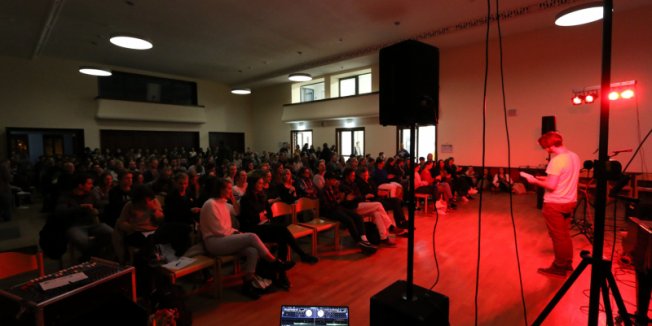 Musenhäppchen Video-Version gestartet