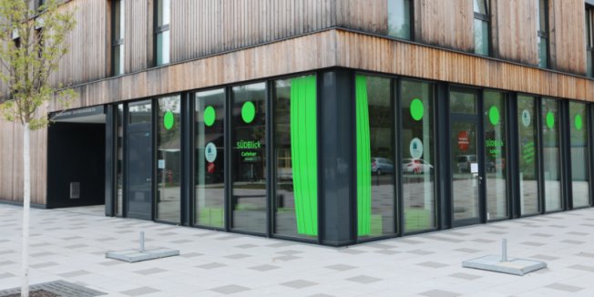 Abendessen zum Mitnehmen im SüdBlick