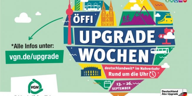Semesterticket Aktion: Ticket deutschlandweit nutzen