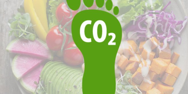 Studentenwerk führt CO₂ Label ein