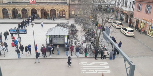 Preisfehler beim Verkauf der Semesterticket Zusatzkarte