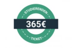 Stadt Erlangen unterstützt 365-Euro-Ticket