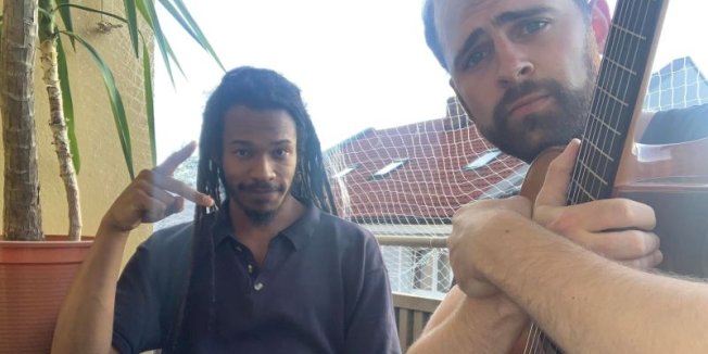 Thank God it´s Friday in der Mensa Insel Schütt