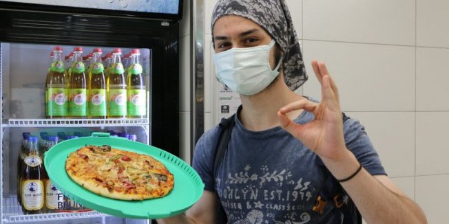 Neu: VYTAL Pizza-Mehrwegverpackung