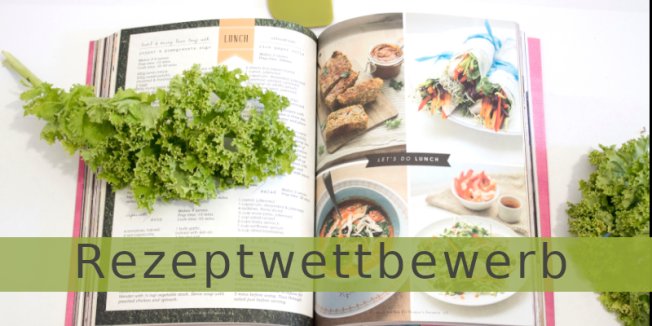 Studierendenwerk sucht Ihre Lieblingsrezepte!