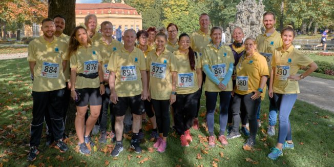 Lauf gegen Krebs 2022