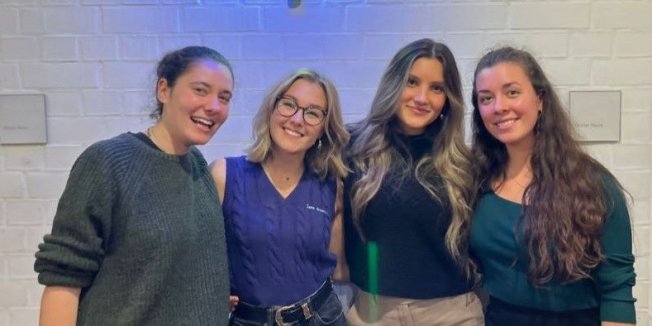 Buddy Band spielt am 24.11. bei TGiF in der Mensa Eichstätt