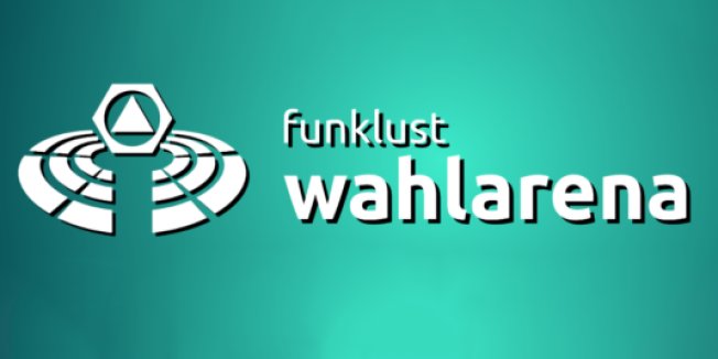 “funklust wahlarena” – studentische Wahlberichterstattung in Erlangen