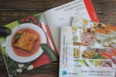 Kochbuch mit Studi-Lieblingsgerichten