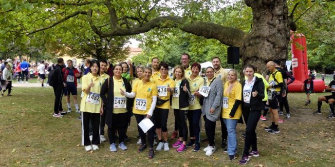 Lauf gegen Krebs 2023