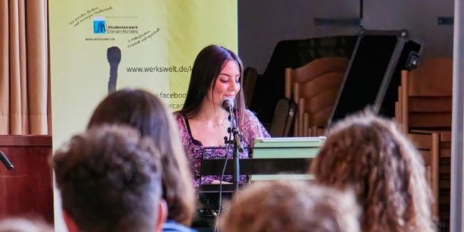 TGiF - Livemusik in der Mensa am 10. November in Erlangen