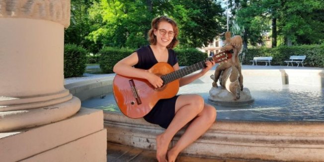 Livemusik zum Mittagessen - TGiF in der Mensa Eichstätt