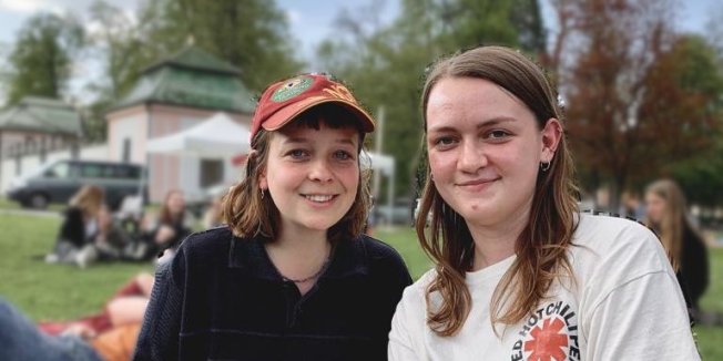 Livemusik zum Mittagessen bei TGiF am 23. Juni in der Mensa Eichstätt