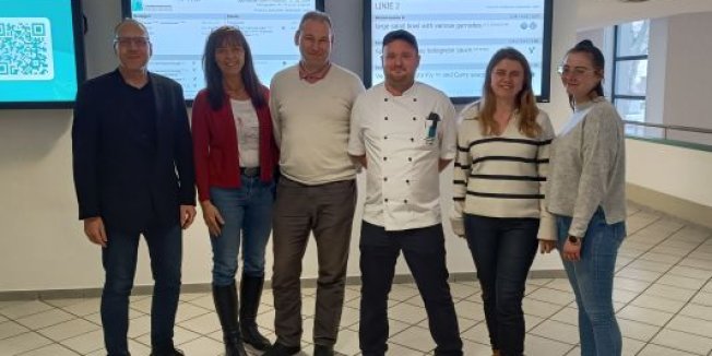 Internationaler Austausch mit der Technischen Universität Ostrava