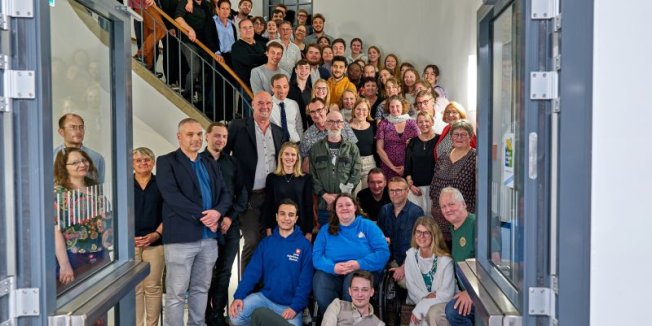 40 Jahre internationaler Austausch mit Frankreich