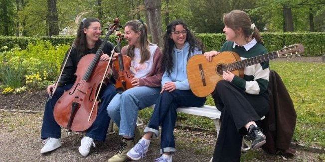 JAWS bei TGiF in der Mensa Eichstätt am 31. Mai