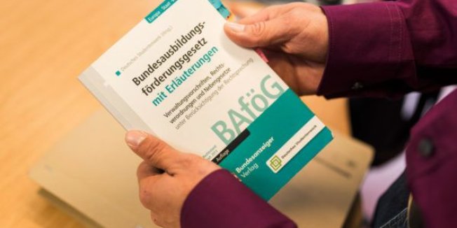 BAföG-Amt: Technische Einschränkungen