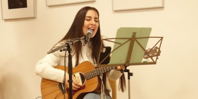 Musik in der Mensa "TGiF" startet wieder am 25. Oktober