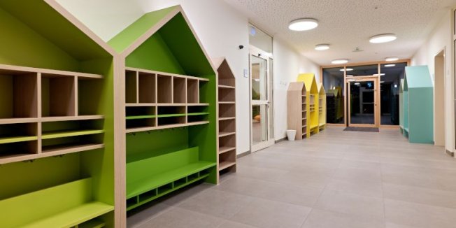 Krippenneubau in der Erlanger Hofmannstraße eröffnet