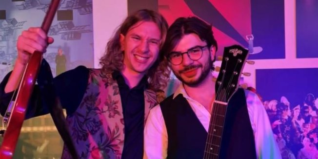 The Meybirds am 13.12. bei TGiF in der Mensa Eichstätt