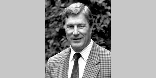 Der langjährige Studierendenwerks-Geschäftsführer Heinz-Dieter Zimmermann wird 90