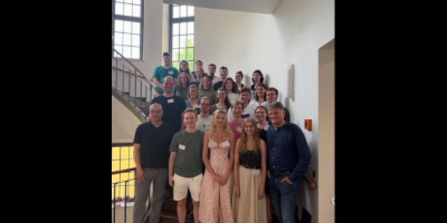 Bayerischer Landesstudierendenrat zu Gast in Erlangen