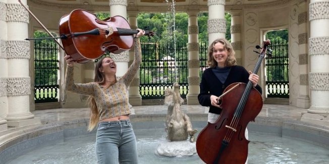 TGiF mit Cellissima am 28. November in der Mensa Eichstätt