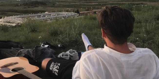 TGiF mit Franz Wichert in der Mensa Insel Schütt am 5.12.