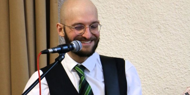 Thank God it´s Friday - Livemusik in der Mensa startet ins neue Semester