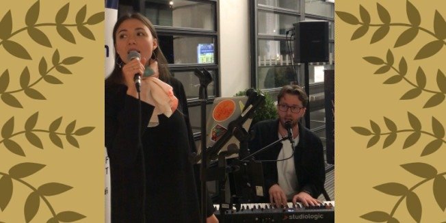 MiYoMi am 04. Juli bei Thank God it´s Friday in Erlangen