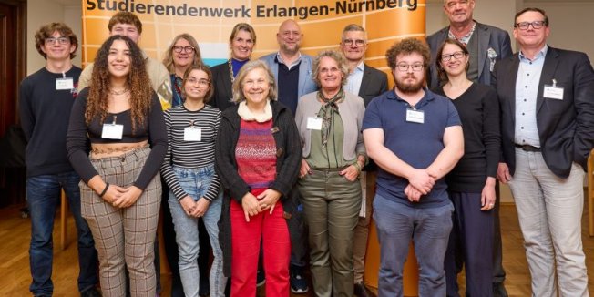 Vertretungsversammlung 2025 des Studierendenwerks