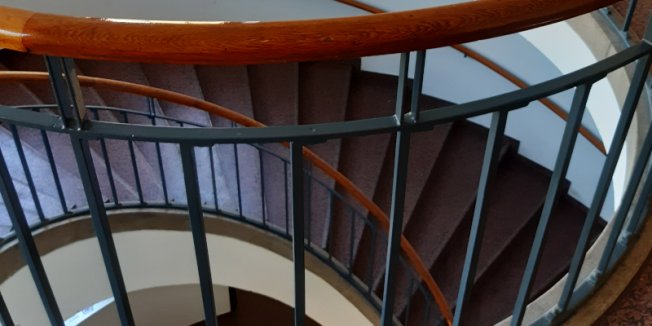 Sanierung der Steintreppe am Langemarckplatz