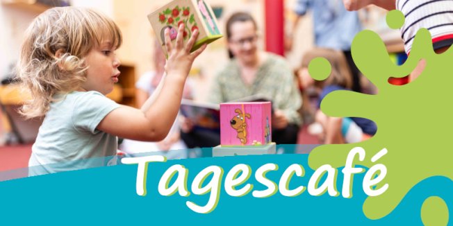 Tagescafé öffnet am 15. April