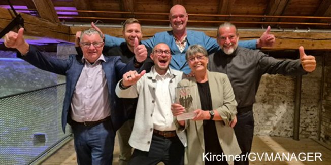GV-Team des Jahres 2026 – Projekt „Rettet die Knolle“