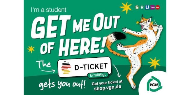 Bayerisches Ermäßigungsticket für Studierende 2026