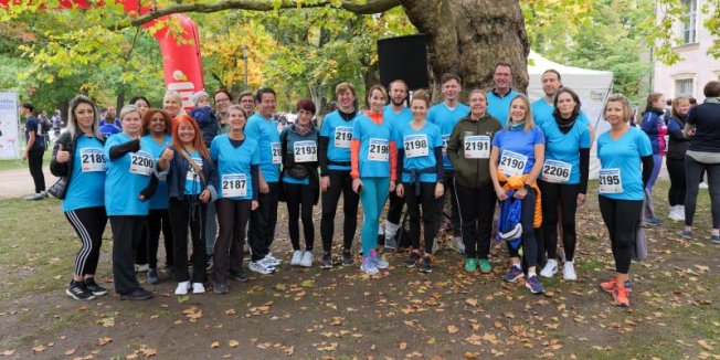 Lauf gegen Krebs 2025
