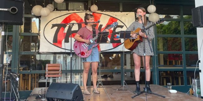 Thank God It´s Friday in der Mensa Eichstätt fällt aus