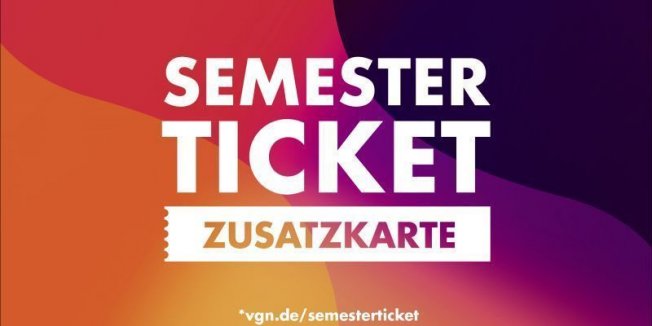 Semesterticketvertrag für 2021/22 unterzeichnet