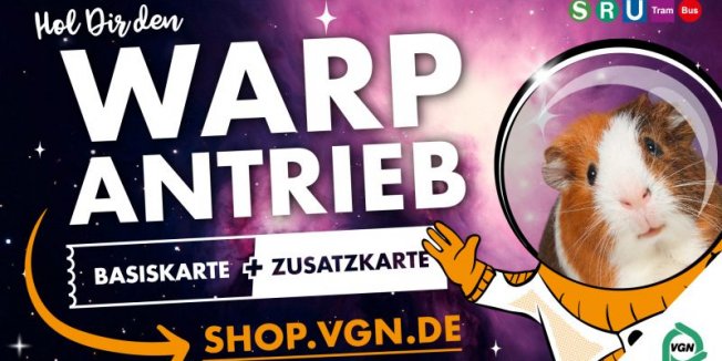 Neues Semesterticket ab 1.September erhältlich